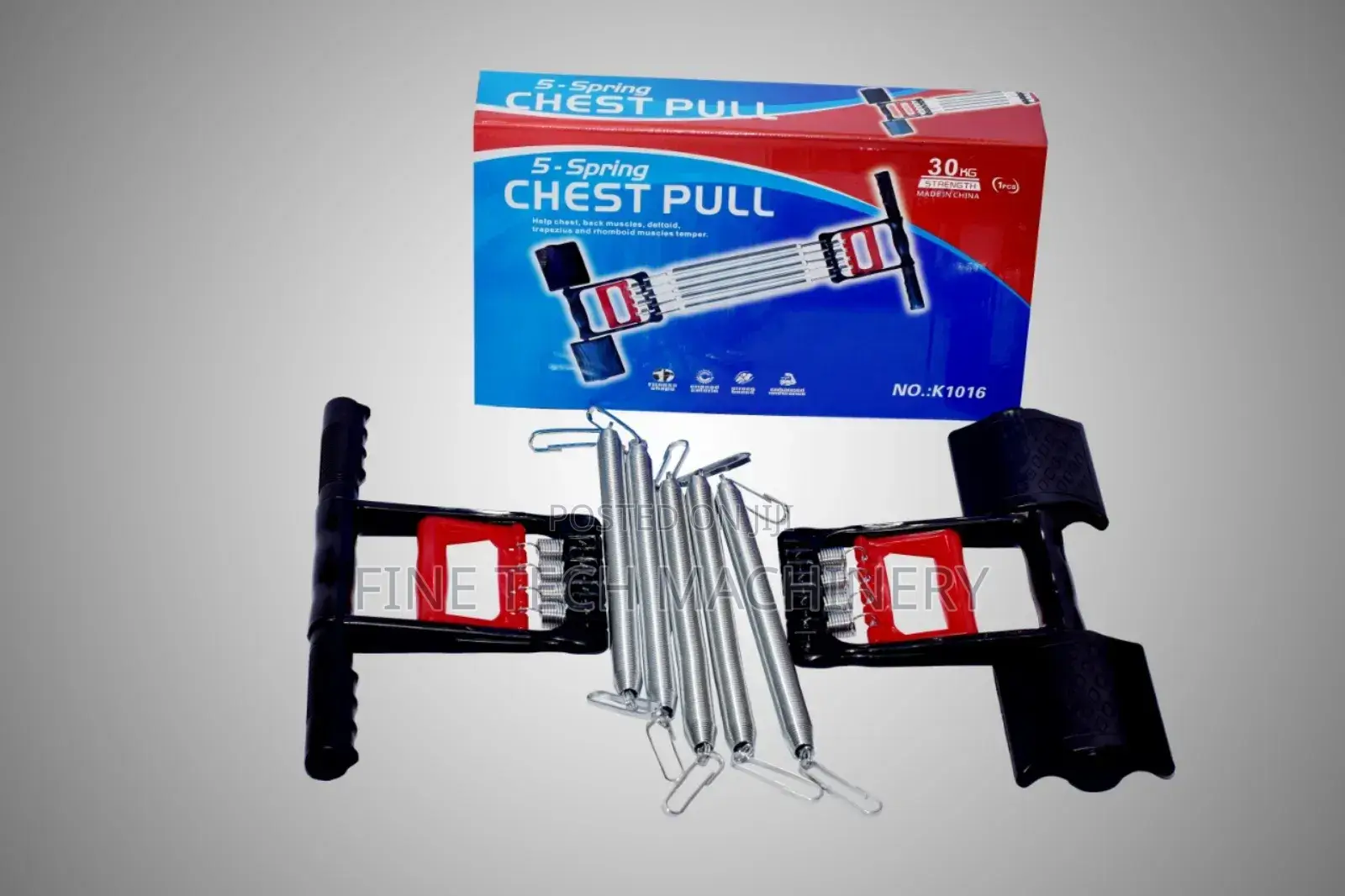 Quality Chest Puller Machine