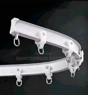Diy Bendable Curtain Rods