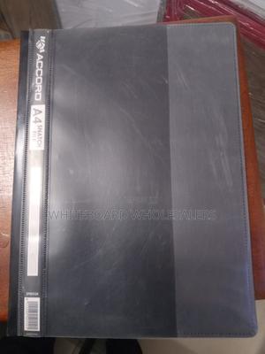 A4 Snatch File-Black - thumbnail 2