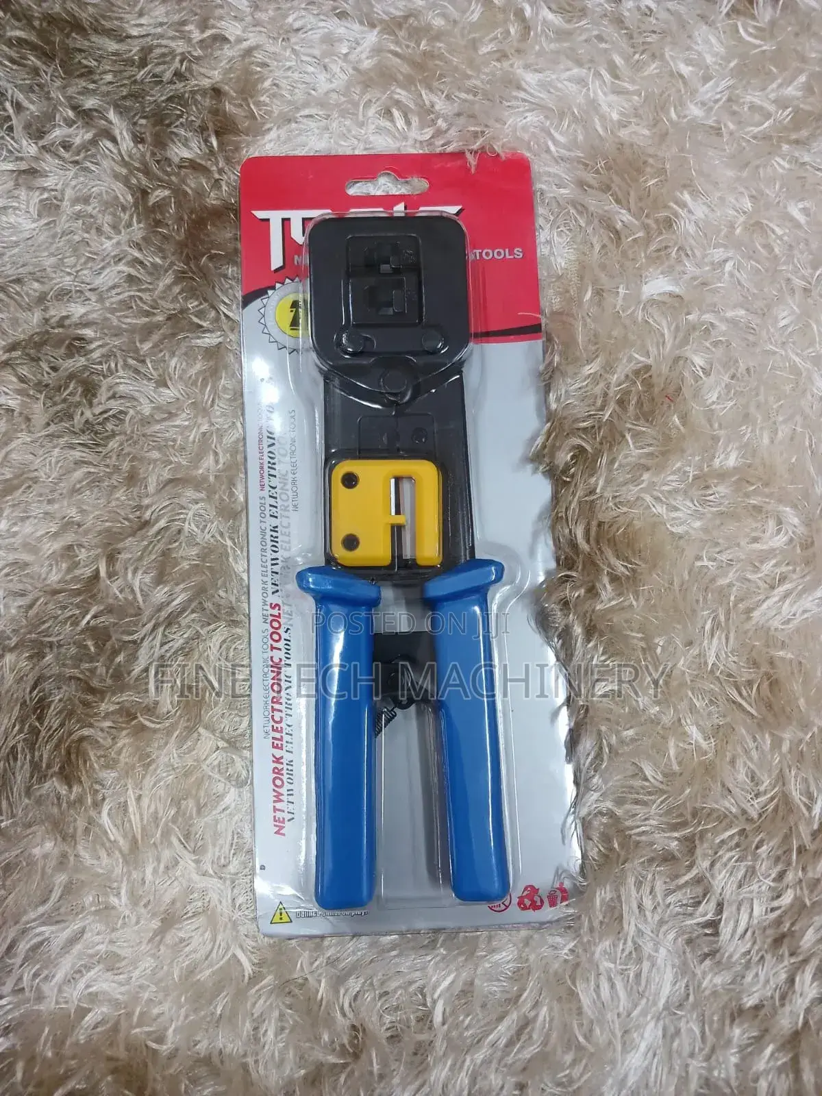 Generic Professional Rj45 Crimping Tool