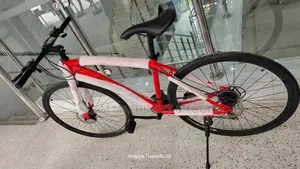 Hybrid Size 27.5 Racing/Road Bike