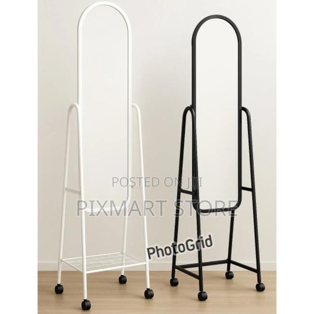 Dressing Mirror 36 Cm, With Wheels, Elite Class - main view