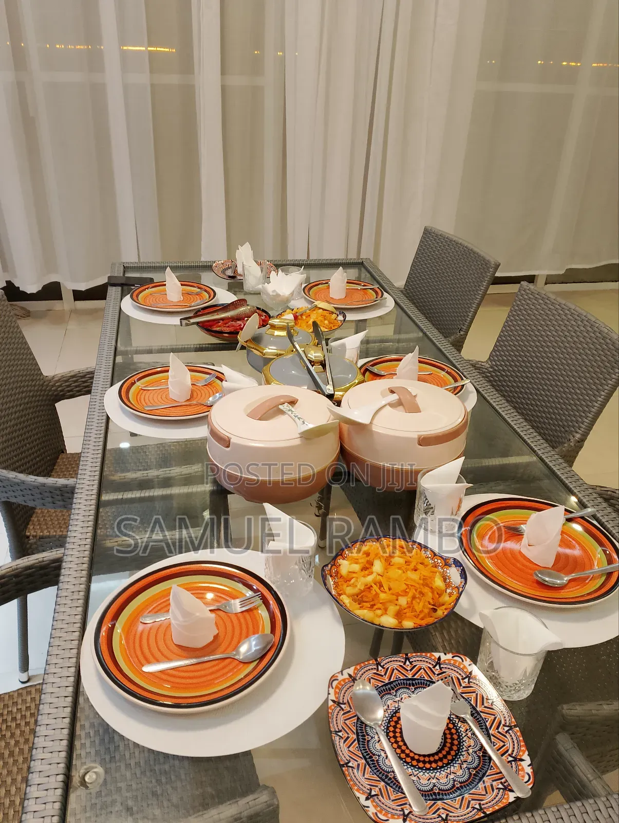 Hire A Private Chef