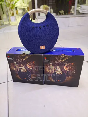 M1 Mini Bass Booster Bluetooth Speaker – Portable Stylish