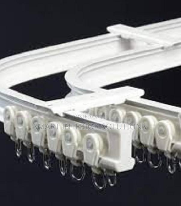 Modular Bendable Rail - main view
