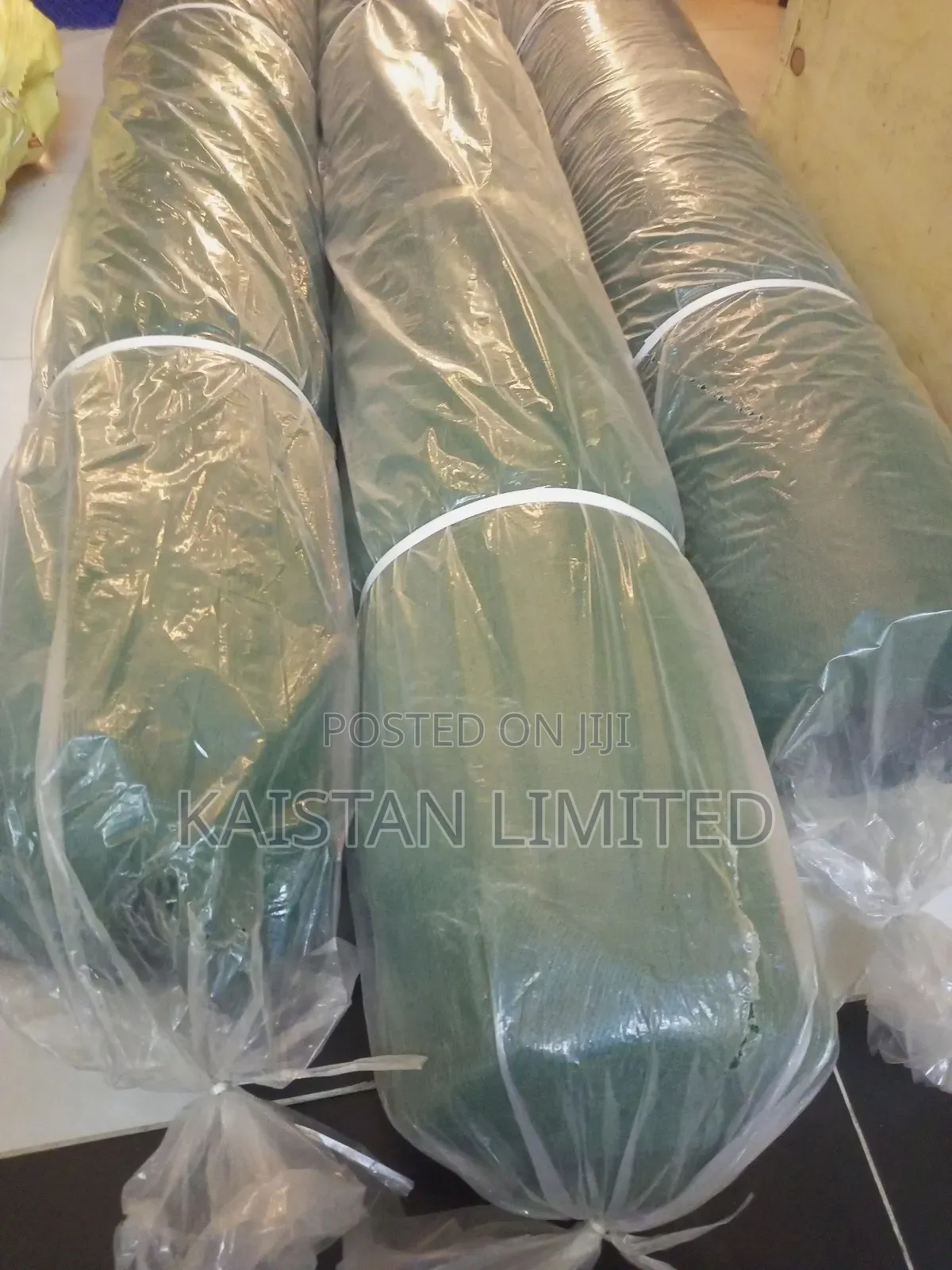 Green Construction Nets 3 M By 50m Long