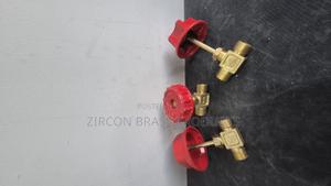 Premium Brass T Valve for Reliable Flow Control - main view