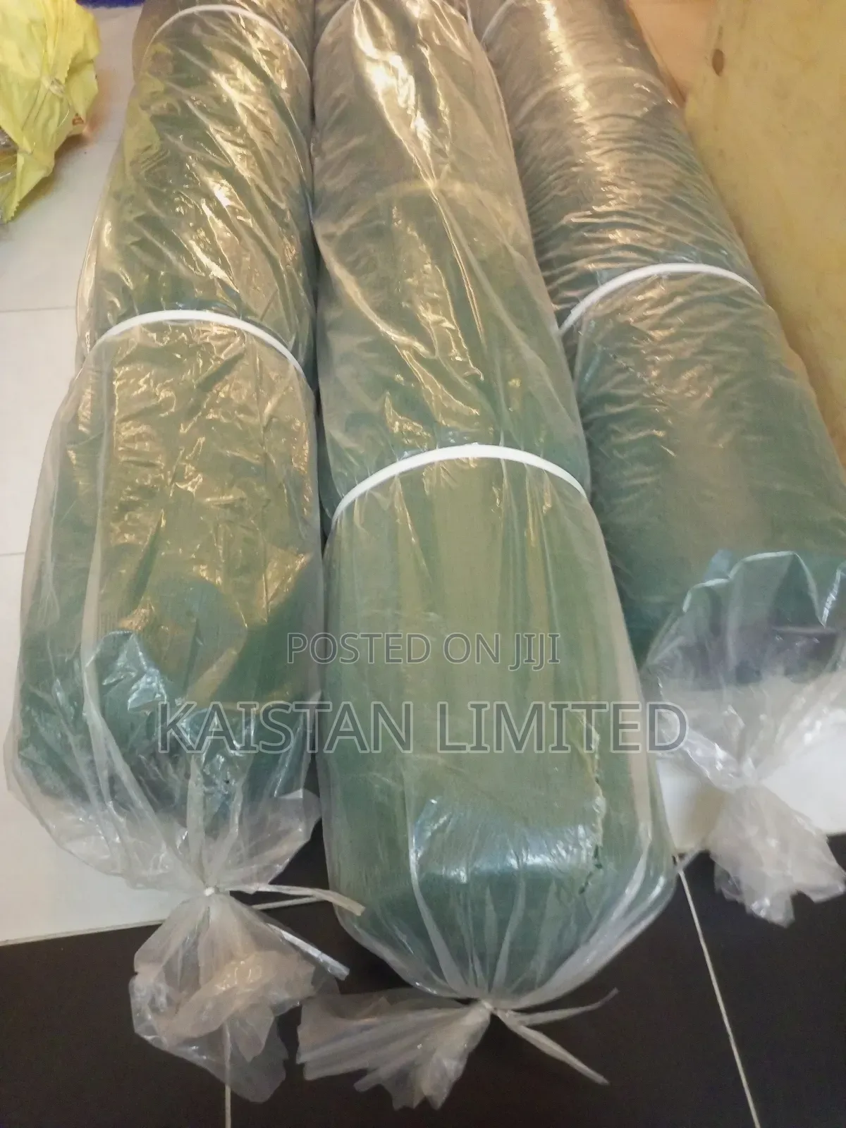 Dark Green Construction Nets 3 M By 50m