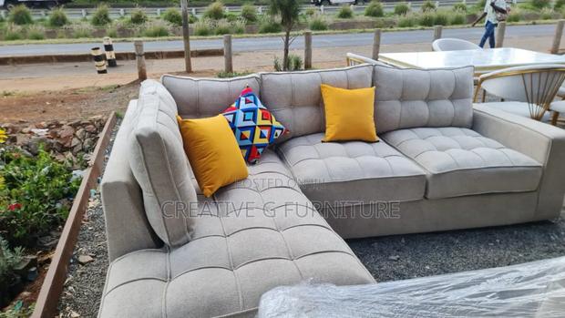 Luxury 6-Seater L-Shape - main view