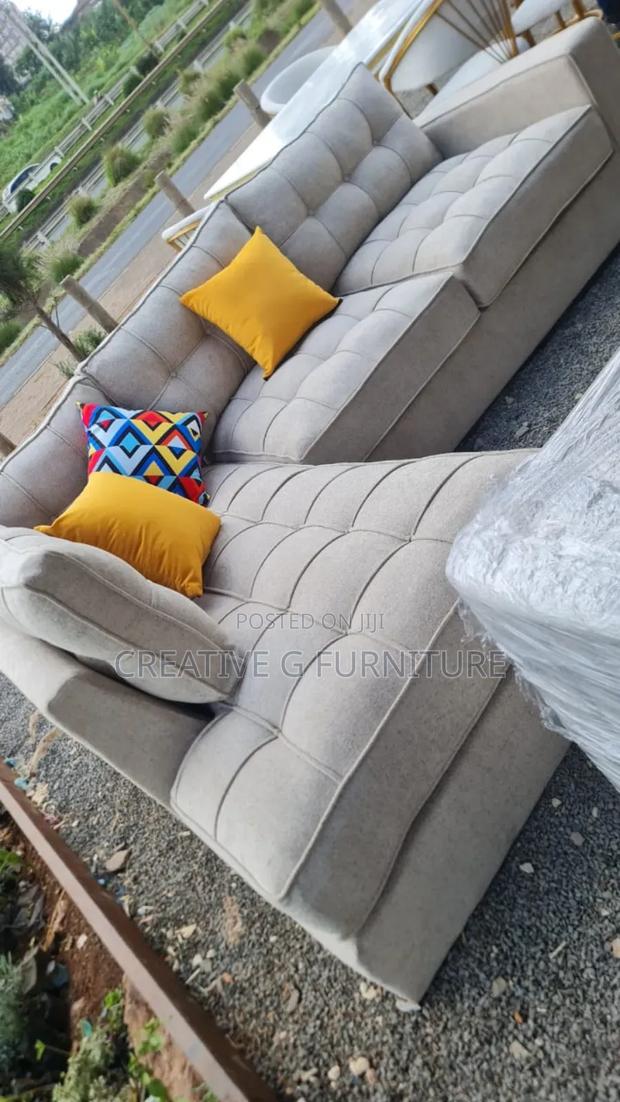 Luxury 6-Seater L-Shape - thumbnail 2