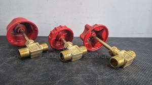 Smooth Secure Flow With Our Brass T Valve - main view