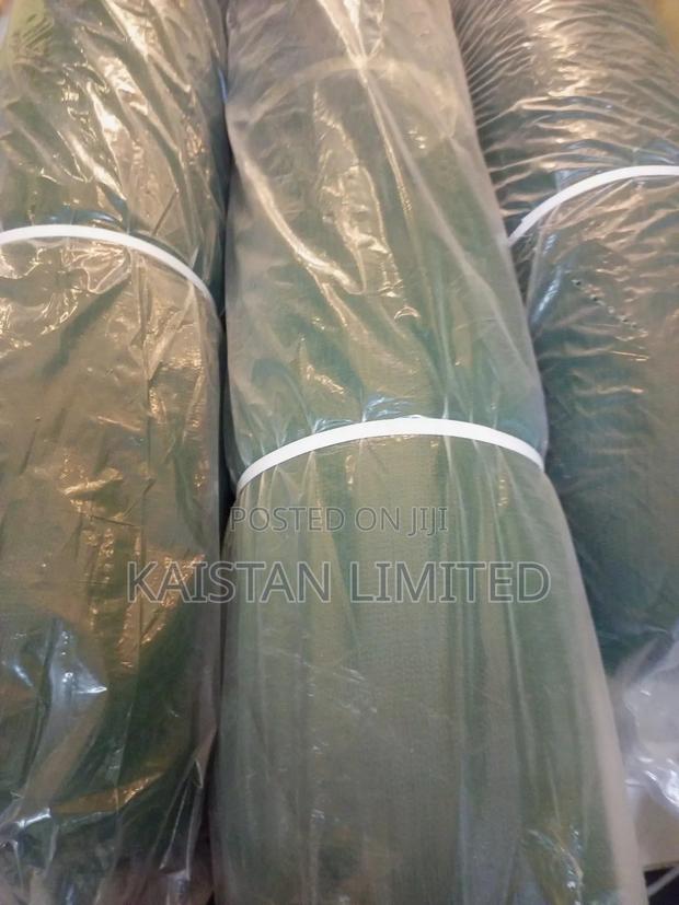 Dark Green Construction Nets 3 M By 50m - thumbnail 2