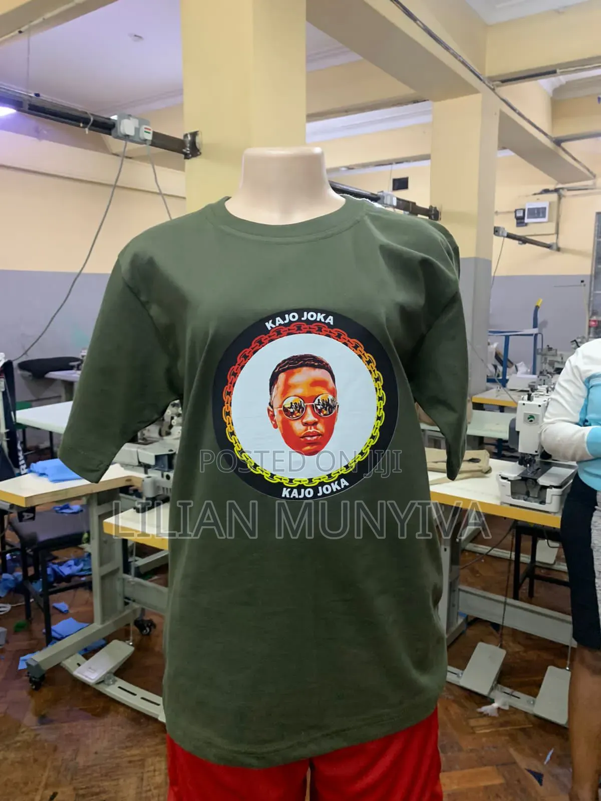 Branded Tshirts
