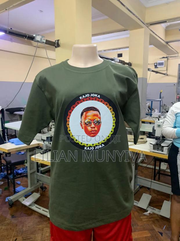 Branded Tshirts - main view