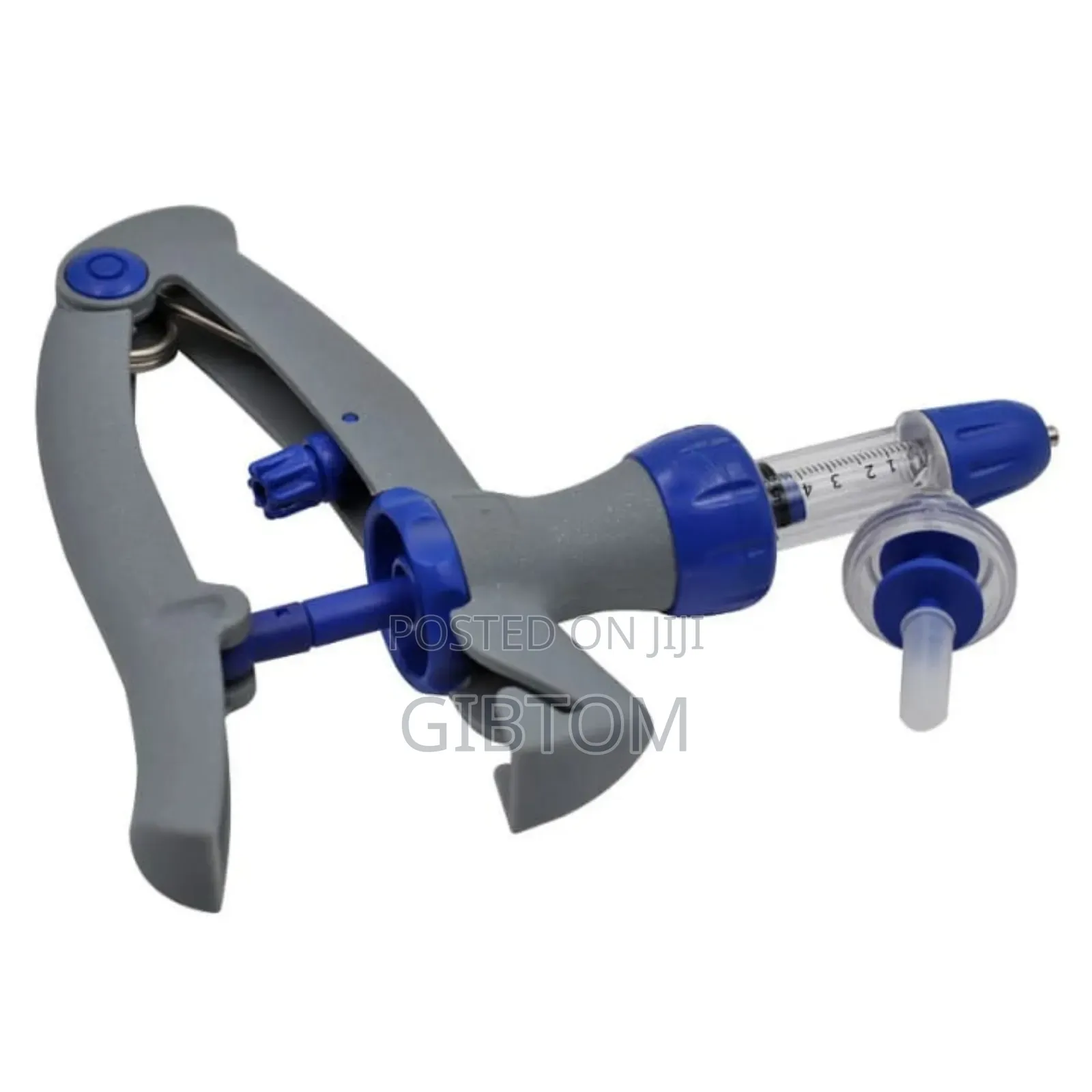 2.5ml Poultry Automatic Vaccination Syringe