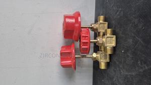 Upgrade Your Line With Brass T Valve - main view