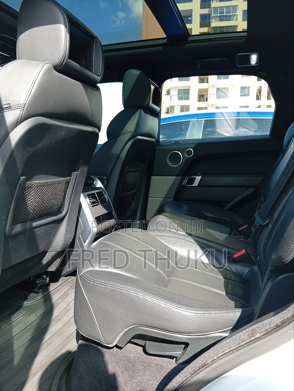 Land Rover Range Rover Sport SE Td6 4x4 (3.0L 6cyl 8A) 2017 White