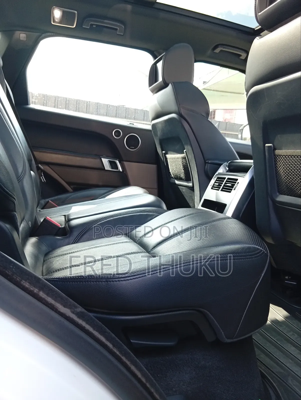 Land Rover Range Rover Sport SE Td6 4x4 (3.0L 6cyl 8A) 2017 White