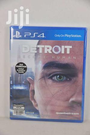 Detroit Ps4 - thumbnail 2