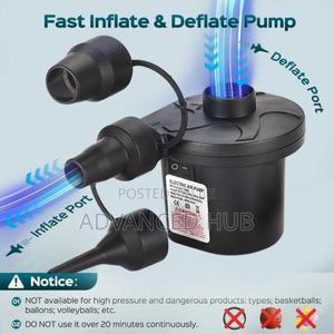 Portable Electric Air Pump - thumbnail 2