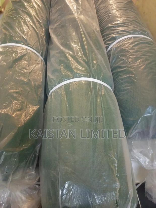 Dark Green Construction Nets 3 M By 50m