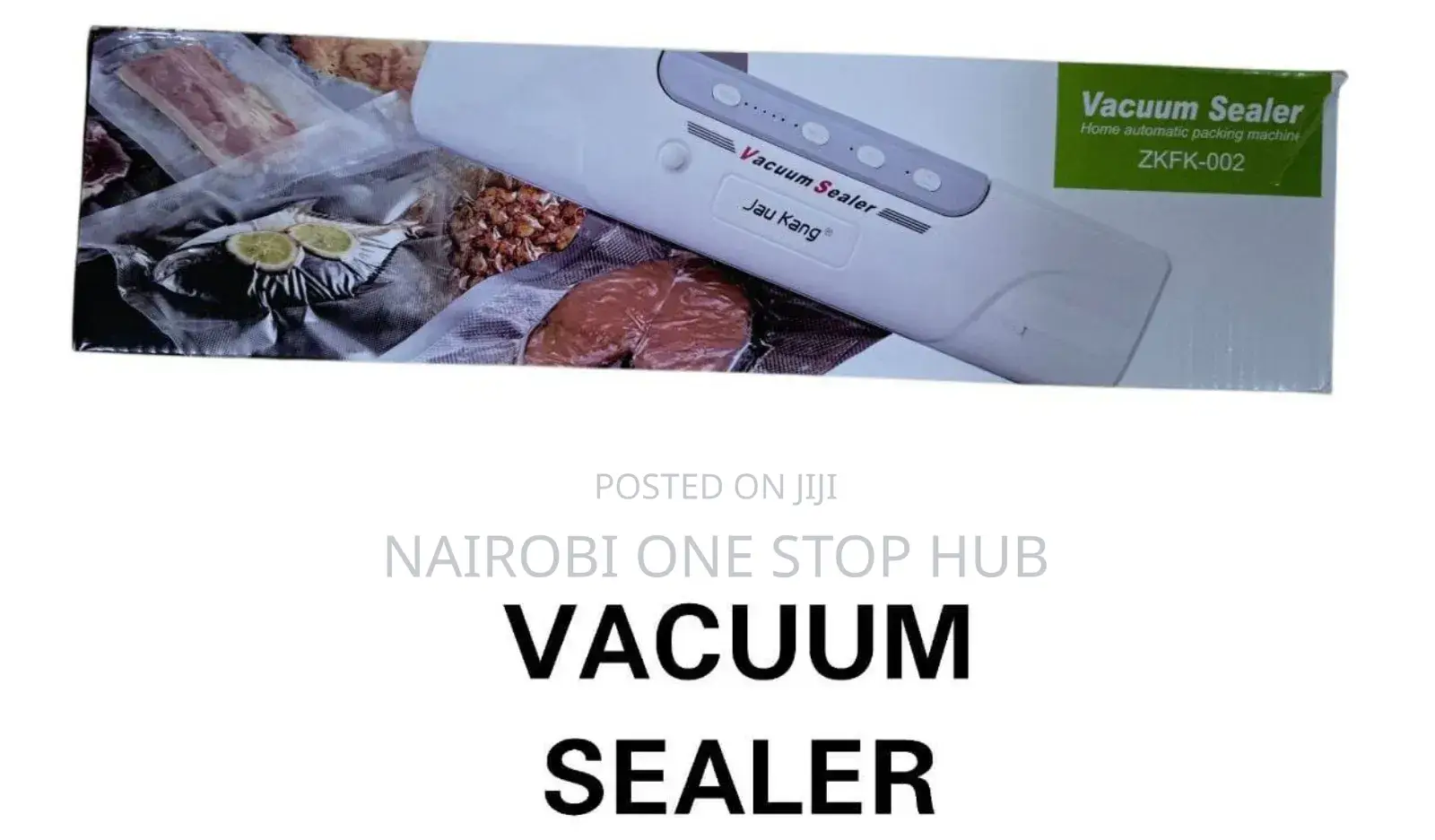 Automatic Vacuum Sealer (Model ZKFK-002