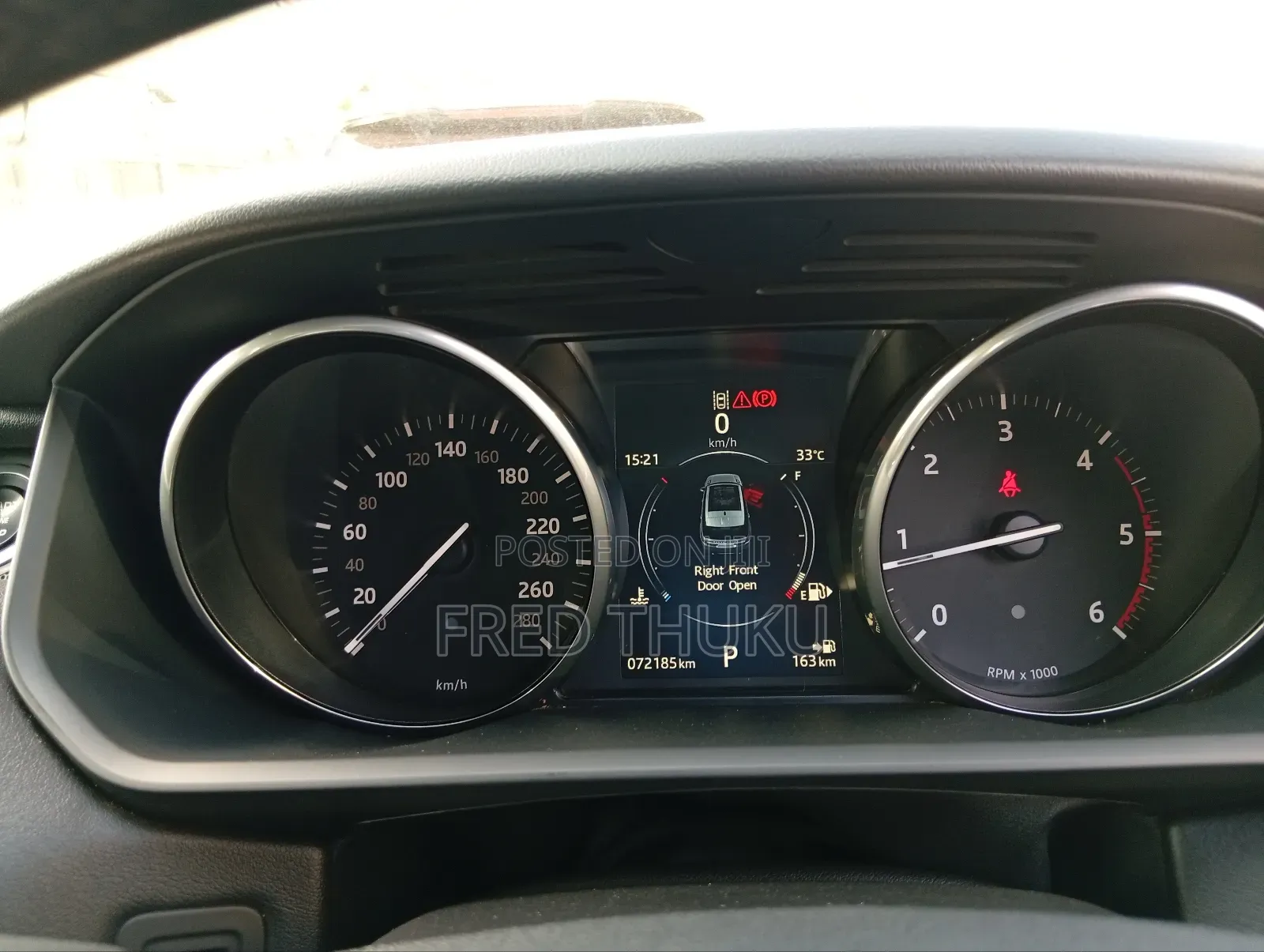 Land Rover Range Rover Sport SE Td6 4x4 (3.0L 6cyl 8A) 2017 White