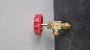 Premium Brass F Valve for Smooth Flow Control