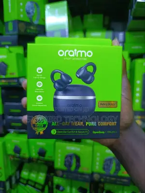 Oraimo Opensnap Opn-373 Open-Ewr Comfort and Secure Fit.
