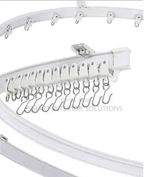 Motion Guide Bendable Rail