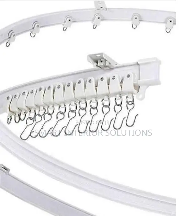 Motion Guide Bendable Rail