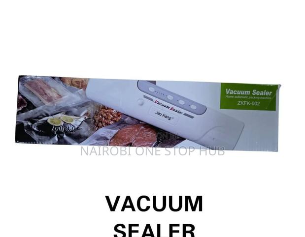 Jau Kang Automatic Vacuum Sealer - main view