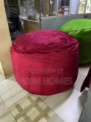 Foam Bag Bean Bags