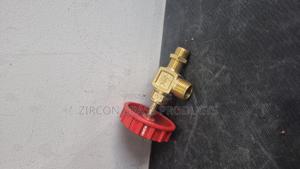 High-Quality Brass F Valve – Built for Performance - main view