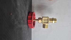 Durable Brass F Valve for Professional Applications - main view