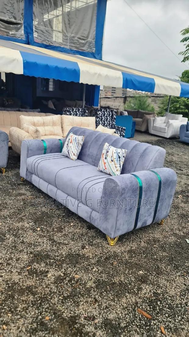 Gray 3 Seaters - main view