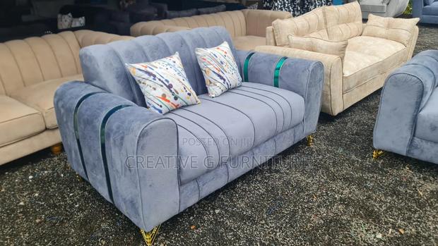 Gray 3 Seaters - thumbnail 2