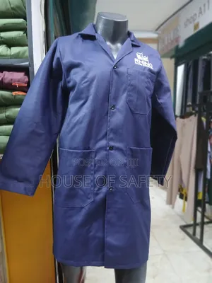 Heavy Fabric Cotton Twill Dust Coats
