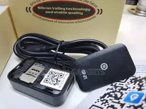 Gf21 Mini GPS Tracker – Real-Time Tracking Device for Cars Kids