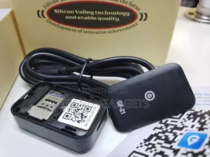 Gf21 Mini GPS Tracker – Real-Time Tracking Device for Cars Kids