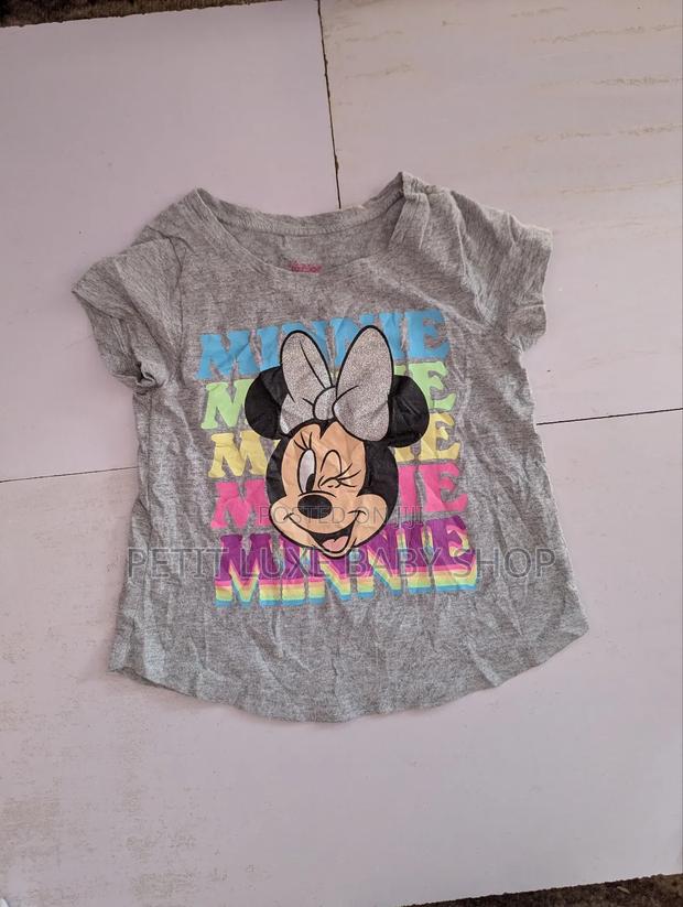 Mutumba Girls Tops