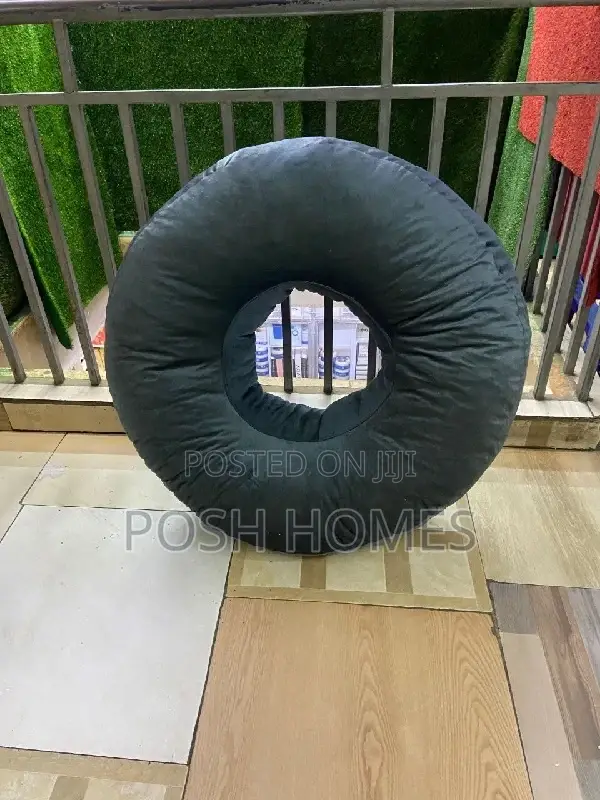 Doughnut Shape Floor Pillows