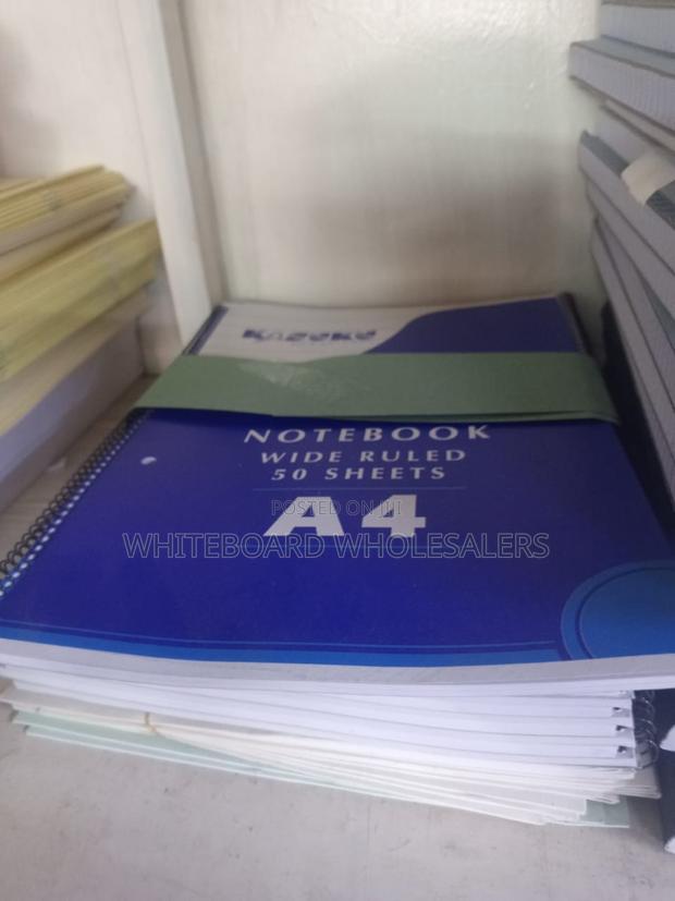 A4 Notebook for Office - main view