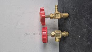 Premium F Nozzle Valve for Accurate Gas Flow