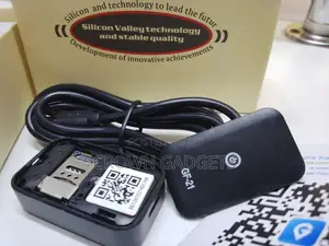 Gf21 Wireless Gps Tracker – Anti-theft Locator For Vehicles Bags