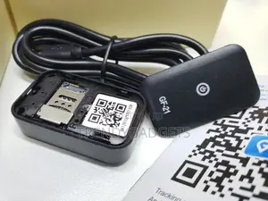 Gf21 Smart Mini Gps Tracker With App Control Real-time Alerts