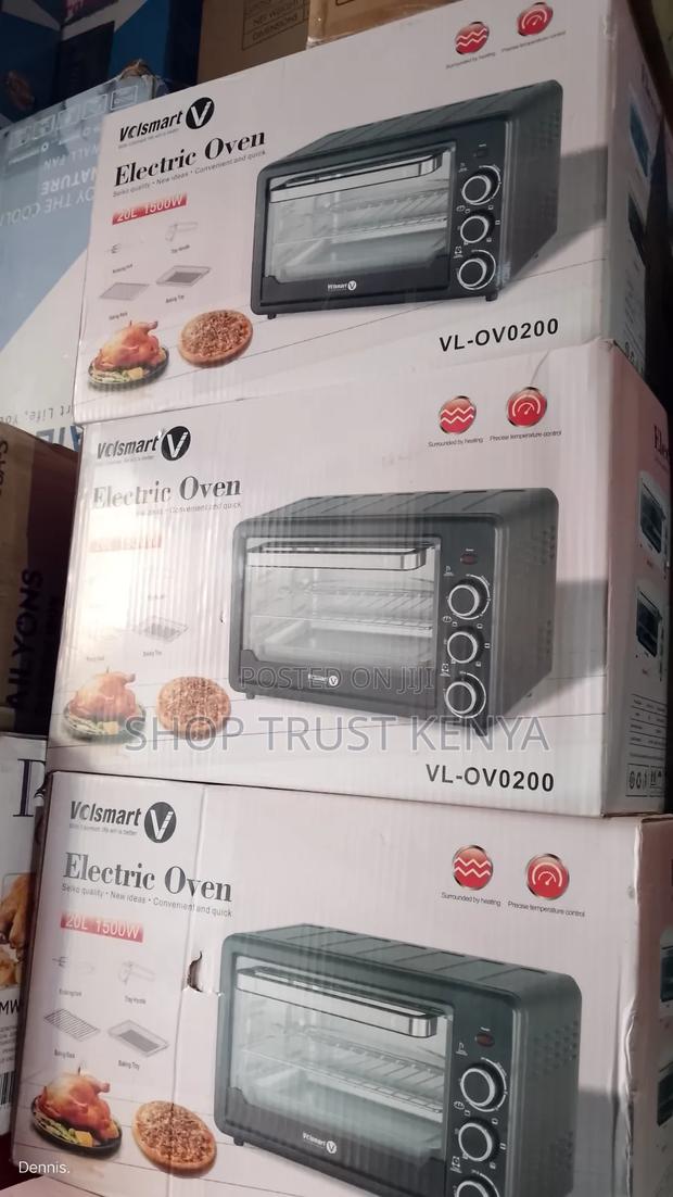 Volsmart 20l Electric Oven
