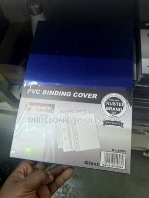 Embosed Binding Paper Ream - thumbnail 2