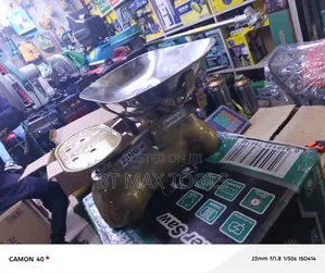Zinc Manual Weighing Scale