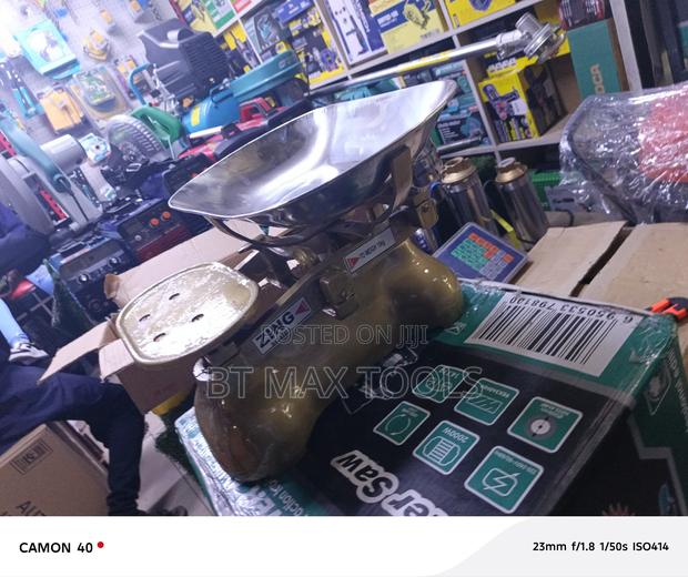 Zinc Manual Weighing Scale